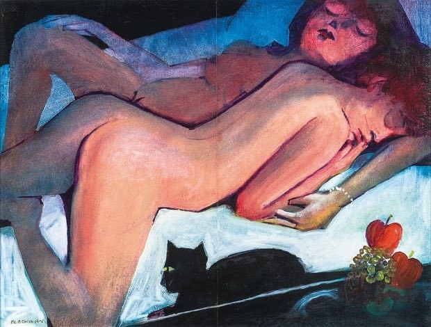charles blackman