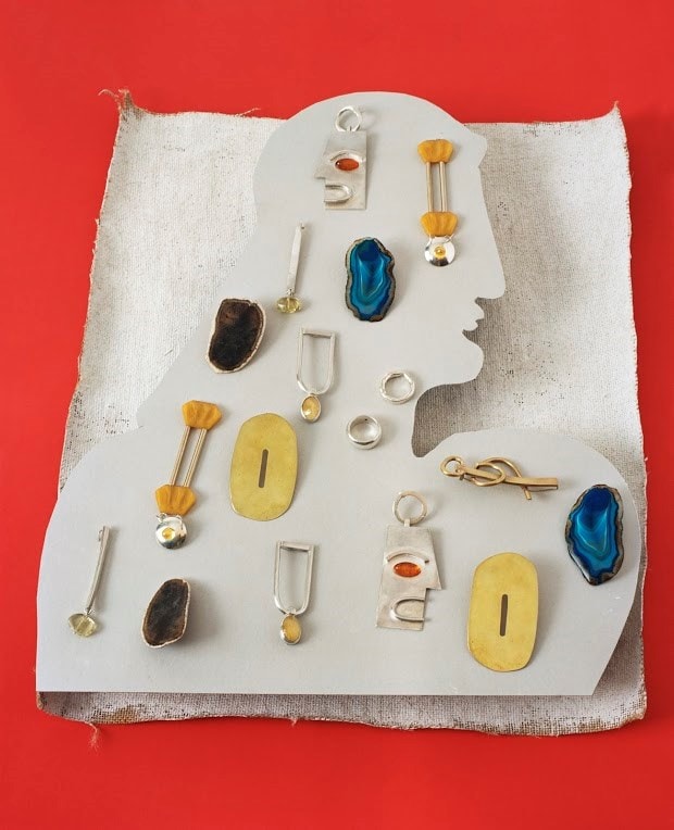 Gala Colivet-Dennison jewellery lookbook esther theaker 9