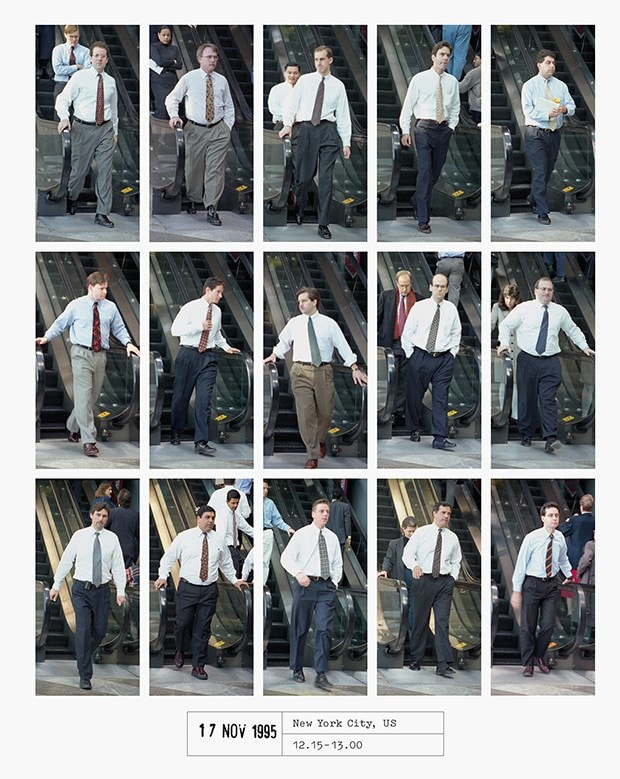 Hans Eijkelboom, People of the Twenty-First Century