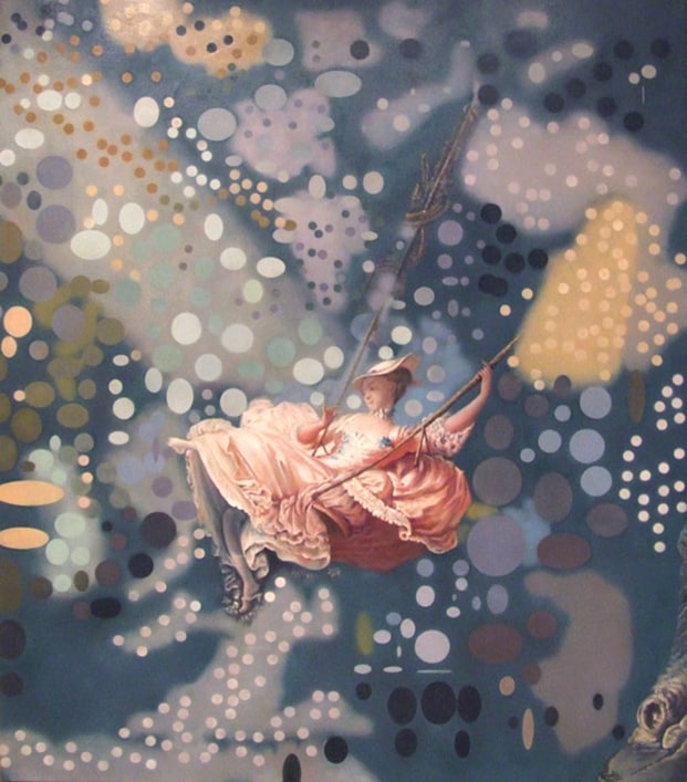 The Swing, by Nike Savvas (2007) 0