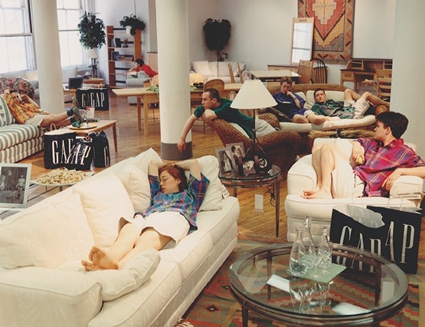  Art Club 2000, Untitled (Conran’s I)