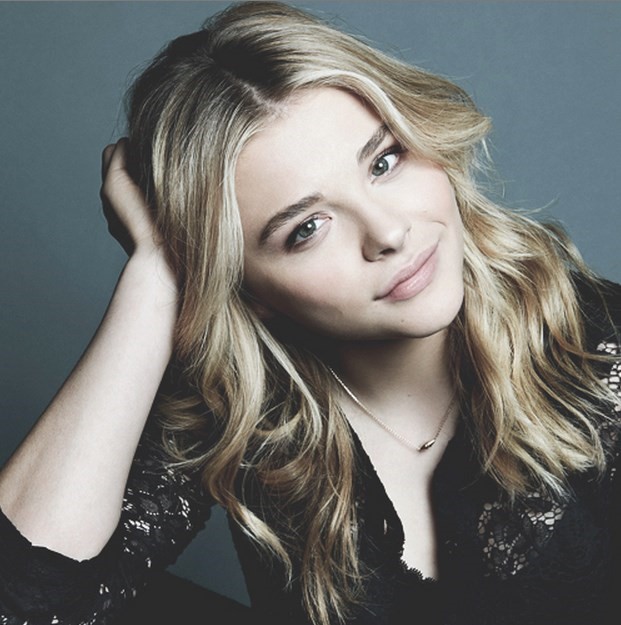 Chloë Grace Moretz Just Cut Her Hair