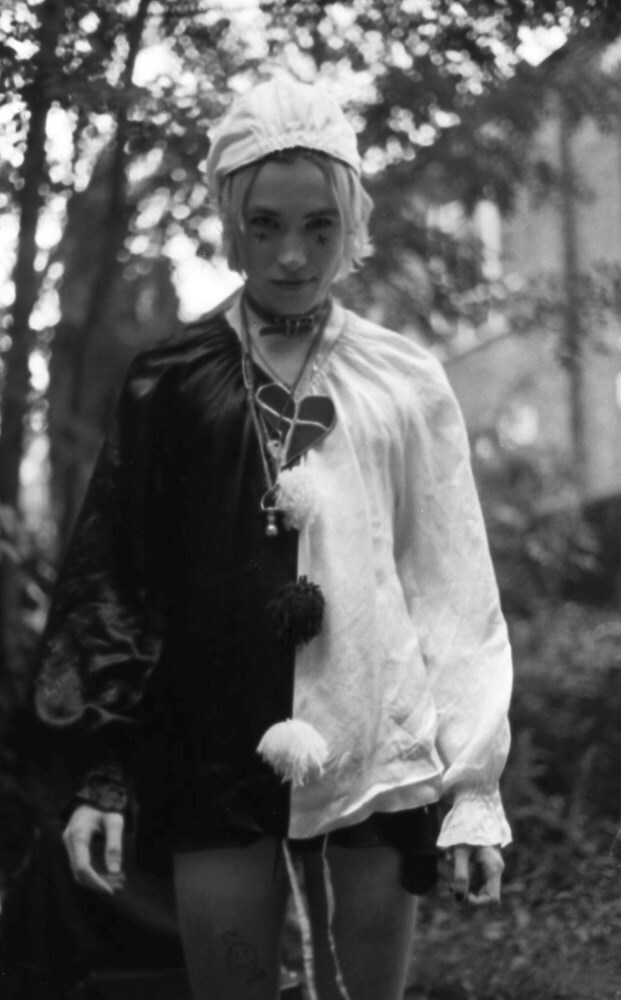 Emily Rose England Club kids 4