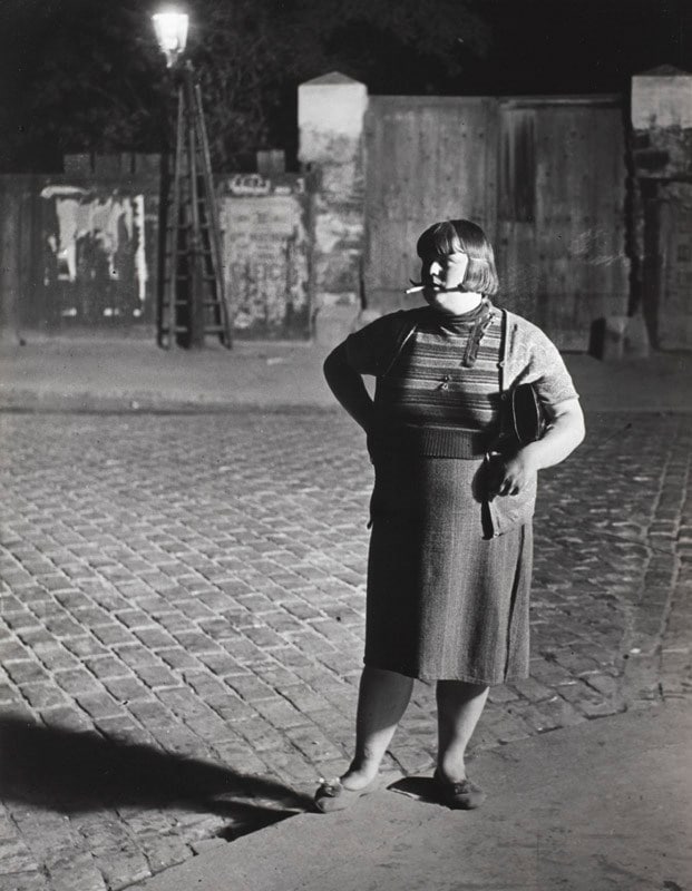 Real Worlds: Brassai, Arbus, Goldin 8