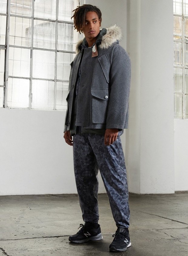 Woolrich N Hoolywood collection 2