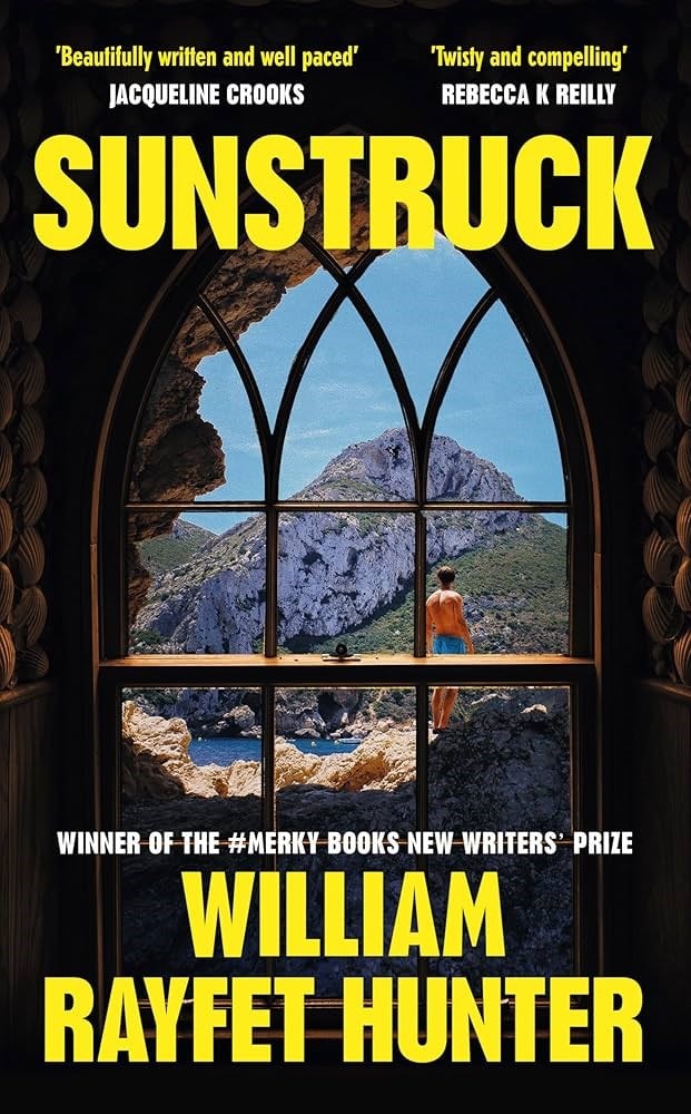 SUNSTRUCK BY WILLIAM RAYFET HUNTER