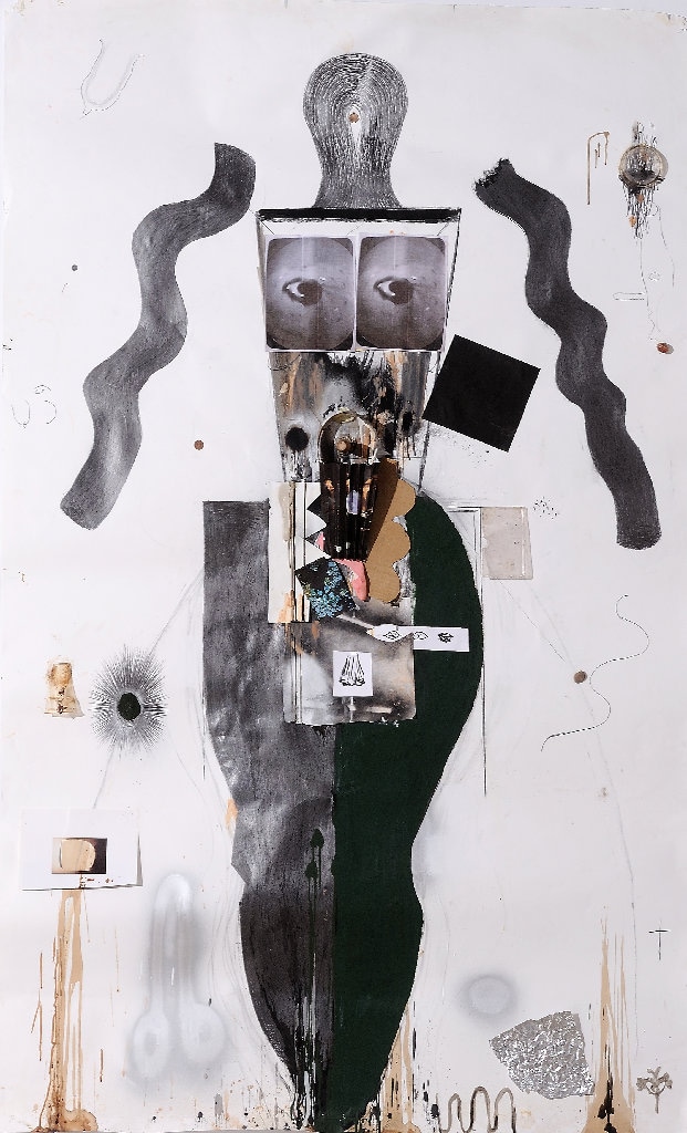 Jannis Varelas, Untitled, RHP-Venice 812, 2010, mi 0