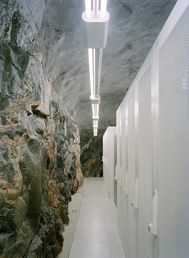 Pionen Data Centre 6 15