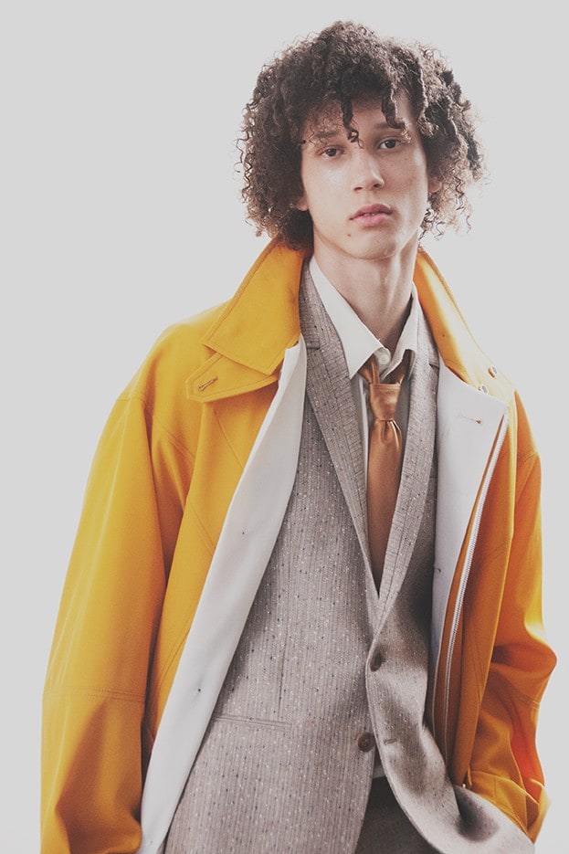Jonathan Saunders SS15 Mens collections, Dazed 9