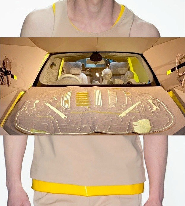 Deconstructing Milan menswear SS15 Beg&#252;m Bor&#233;