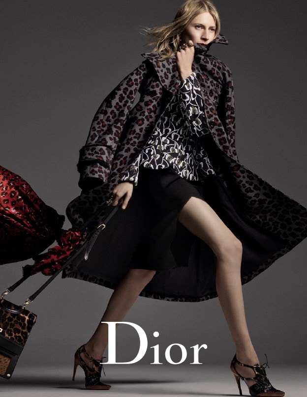 Dior AW16 campaign 4