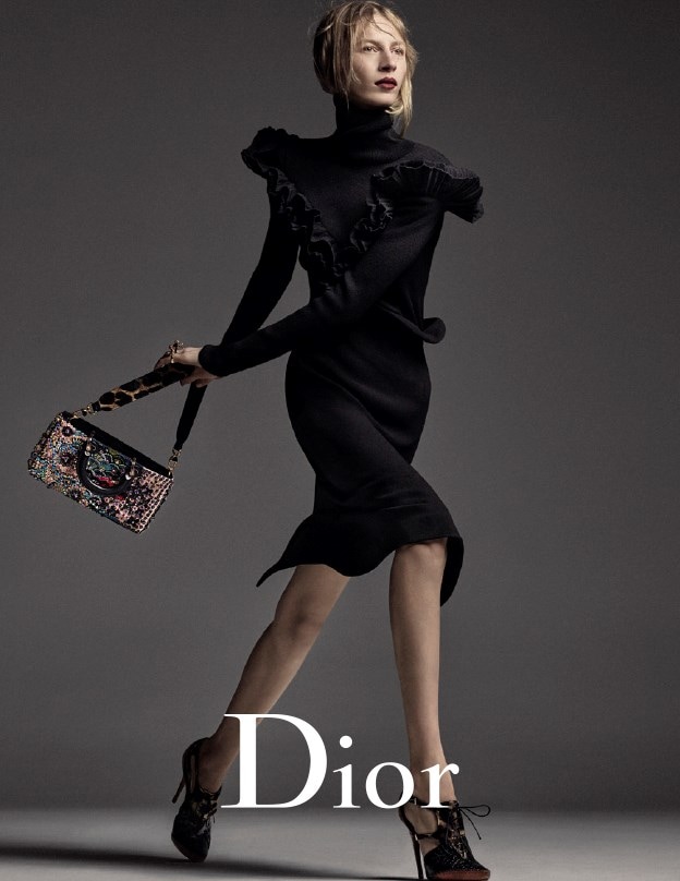 Dior AW16 campaign 5