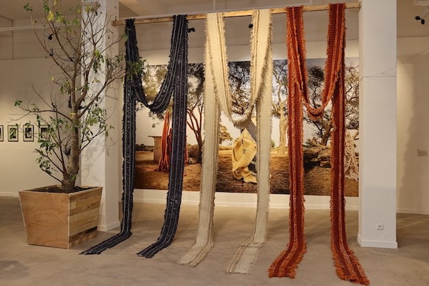 Chanel Le 19M Exhibition in Dakar Senegal 20