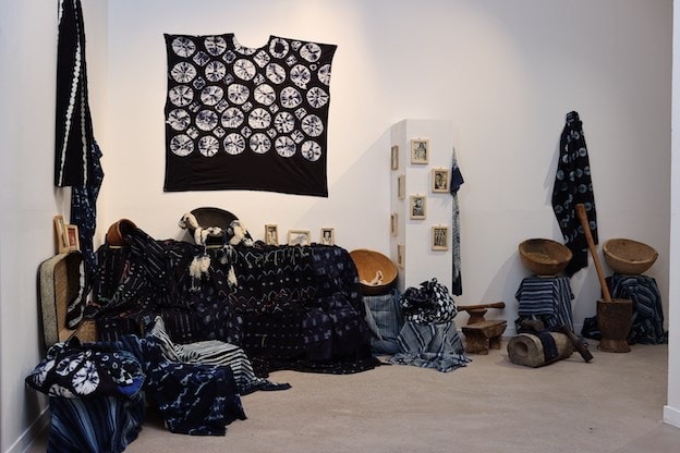 Chanel Le 19M Exhibition in Dakar Senegal 22