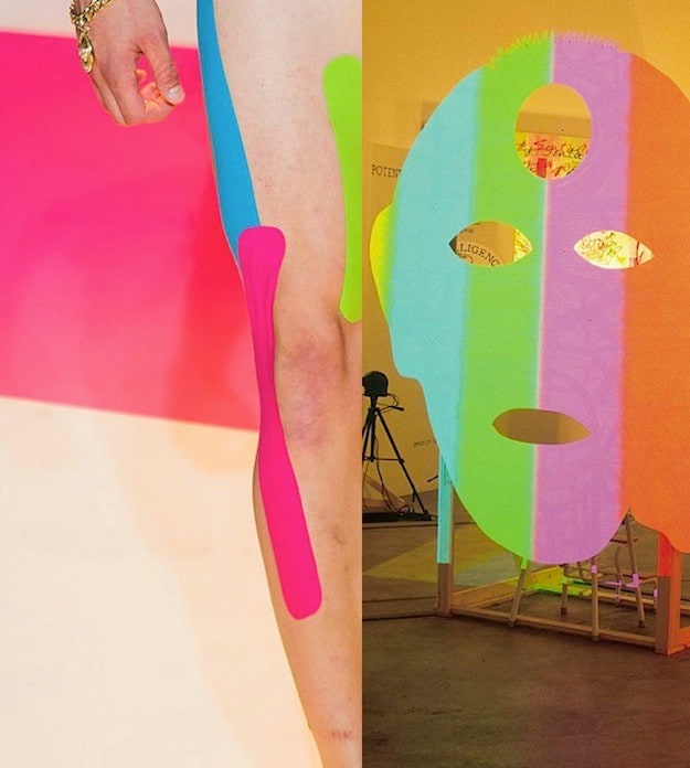 MIKE KELLEY AND TONY OURLER, THE POETICS PROJECT