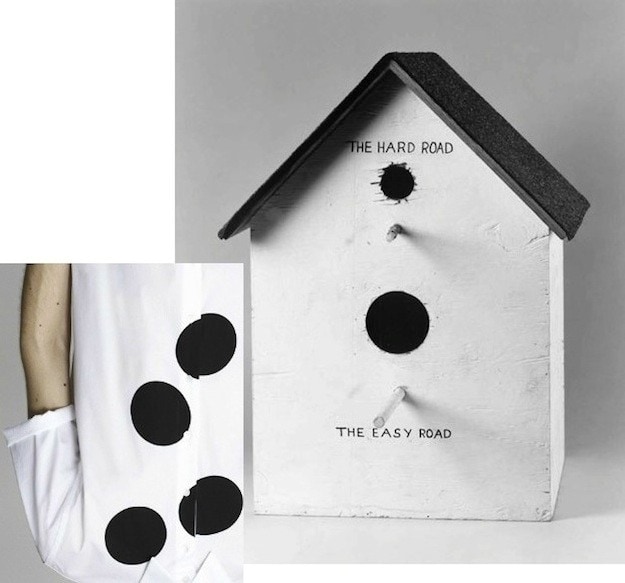 MIKE KELLEY, CATHOLIC BIRDHOUSE
