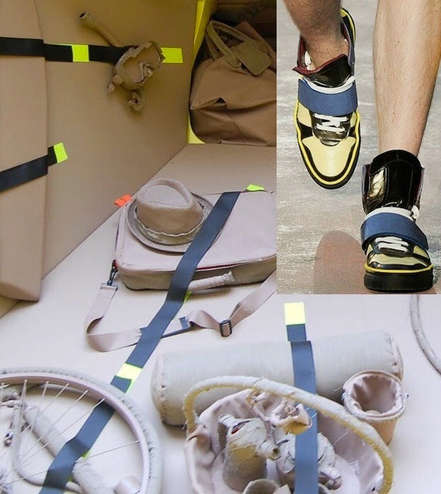 Deconstructing Milan menswear SS15 Beg&#252;m Bor&#233;