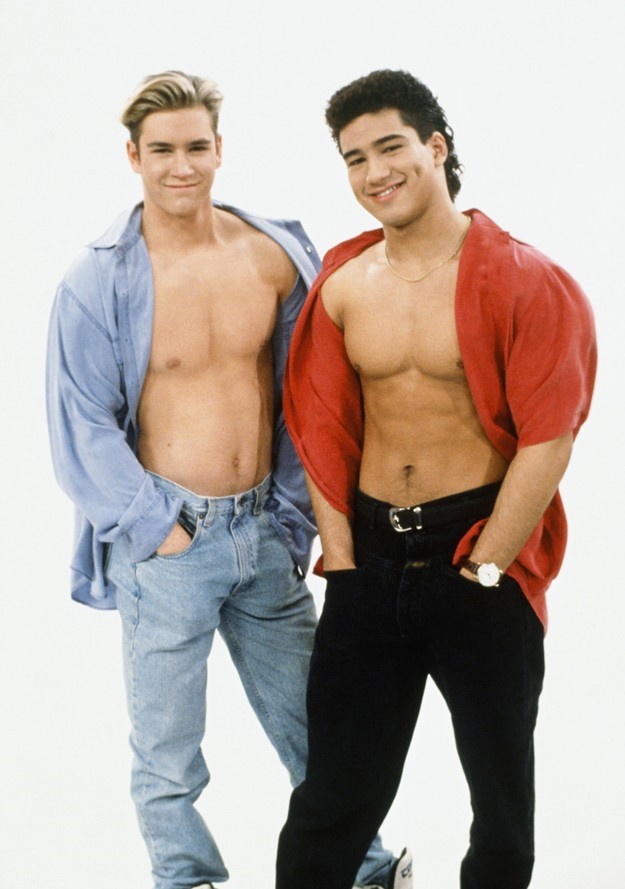 Zack and A.C. Slater