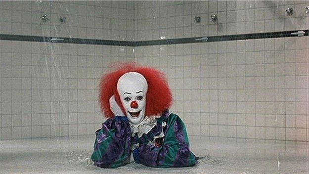 Stephen King&#39;s It Clown 1990