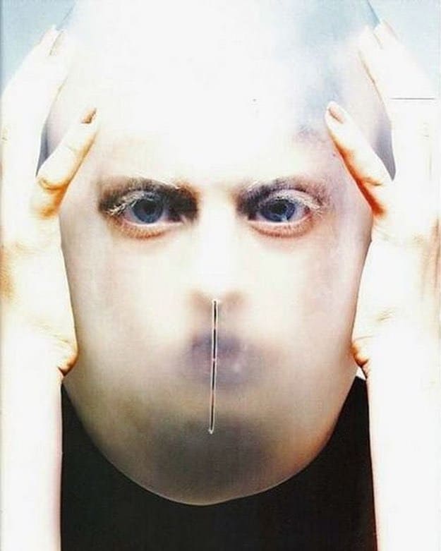 onmywallinthe90s IG of the week dazed 7