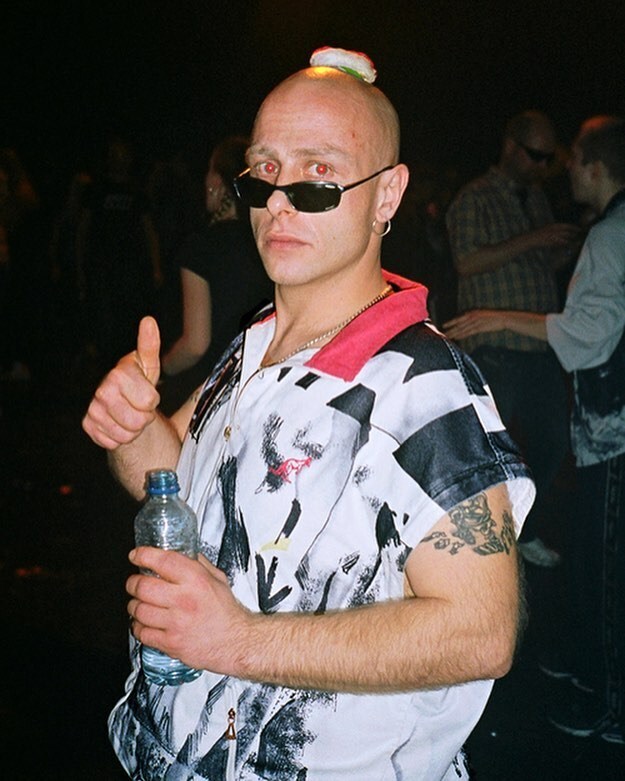 uk gabber hardcore rave scene @ukgabbers instagram 6