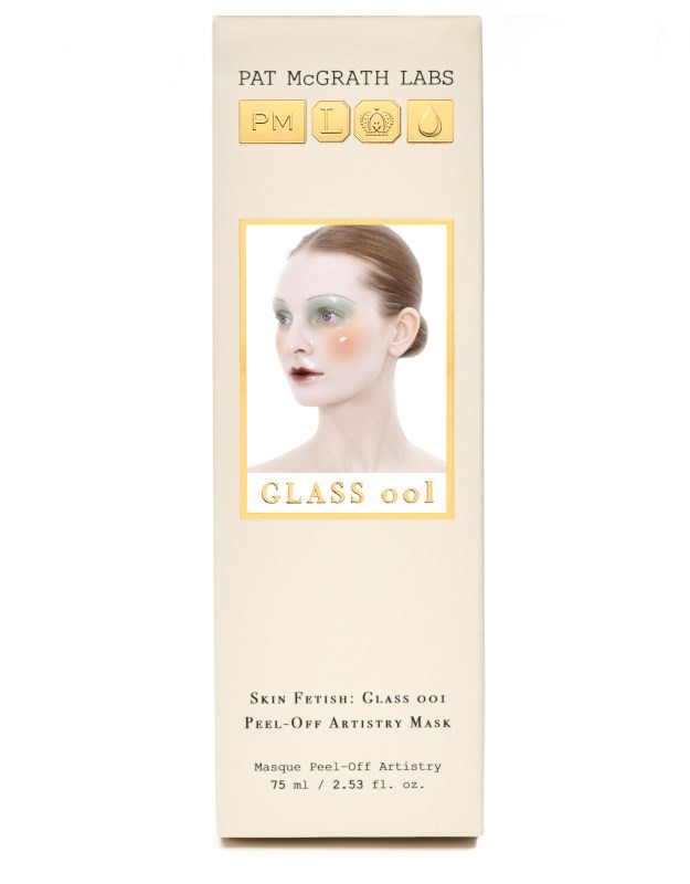 Glass Skin Artistry Mask_Secondary Packaging