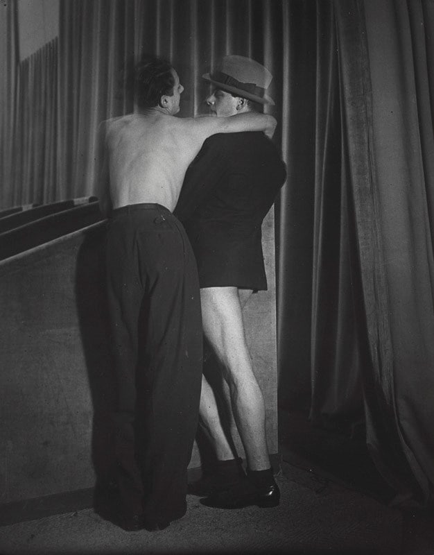 Real Worlds: Brassai, Arbus, Goldin 13