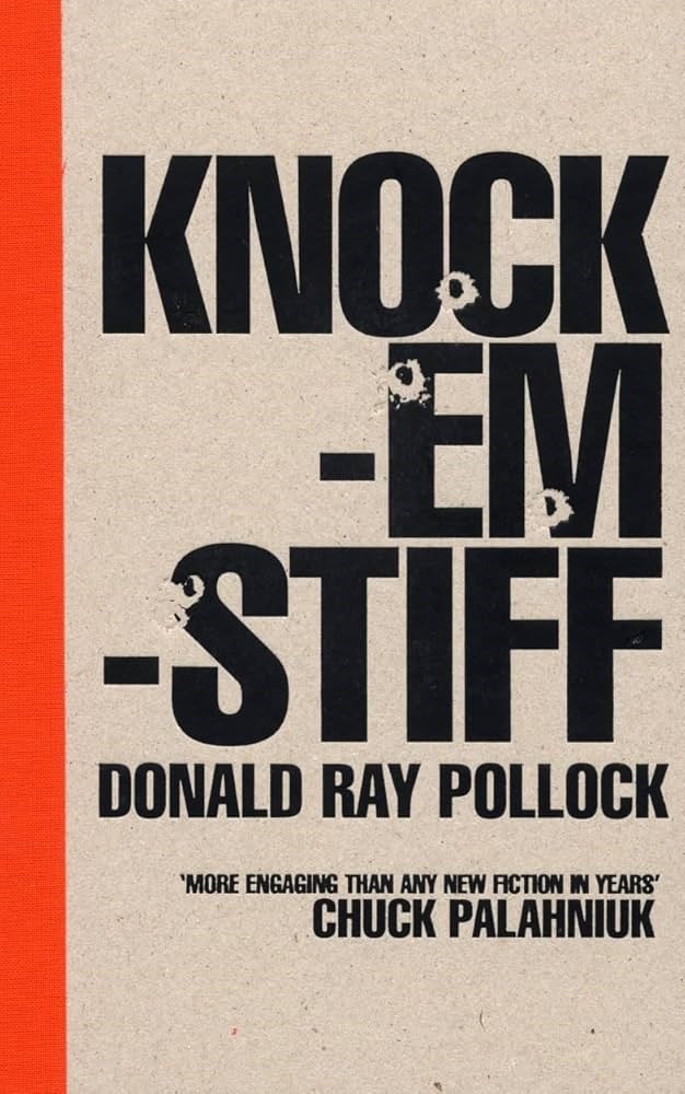 Knockemstiff, Pollock David Ray