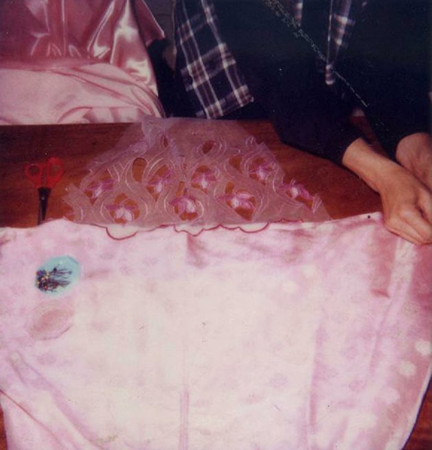 Marilyn Vance dressed the Brat Pack 1