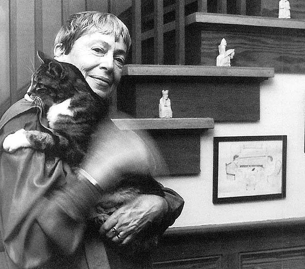 Ursula K. Le Guin