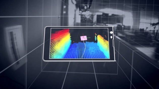 9 - Project Tango, Google&#39;s new smarter-than-the-a