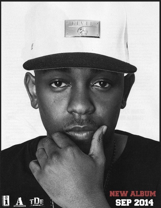 Kendrick Lamar new album 