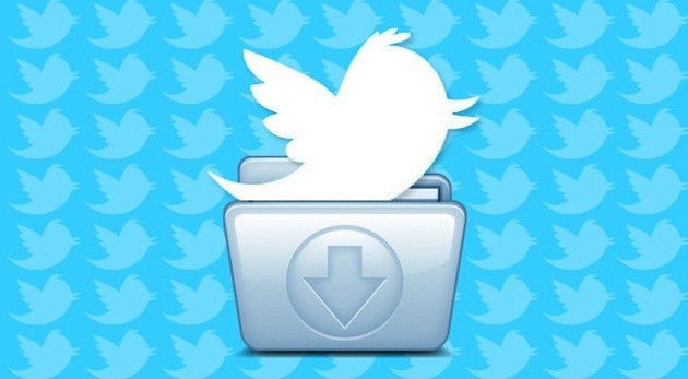 Twitter-Tweets-Download-Feature