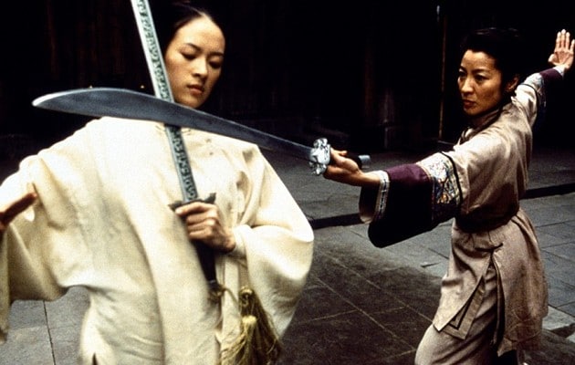 Crouching Tiger, Hidden Dragon 2