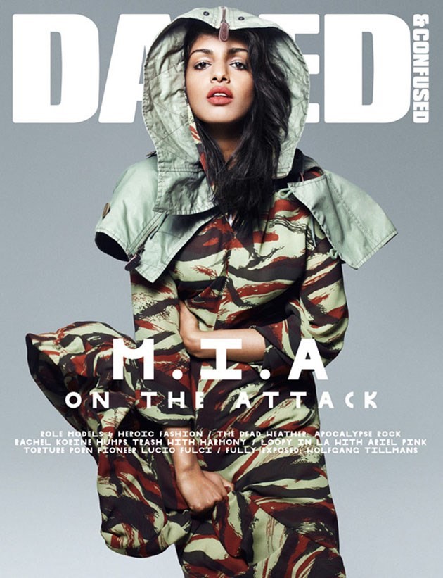 DAZED AND CONFUSED JULY 2010 COV