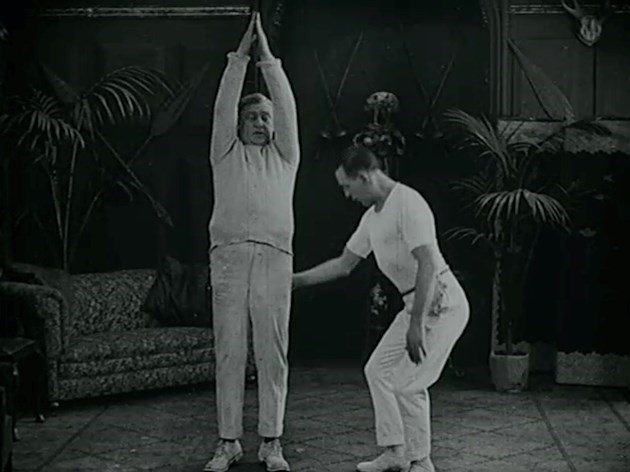 “Queerama” Hints and Hobbies, BFI Collection, (1926) 