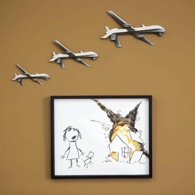 Banksy