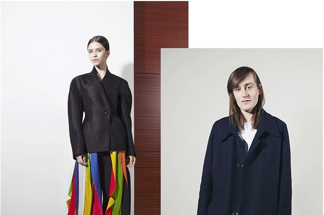 Thomas Tait takes LVMH Prize