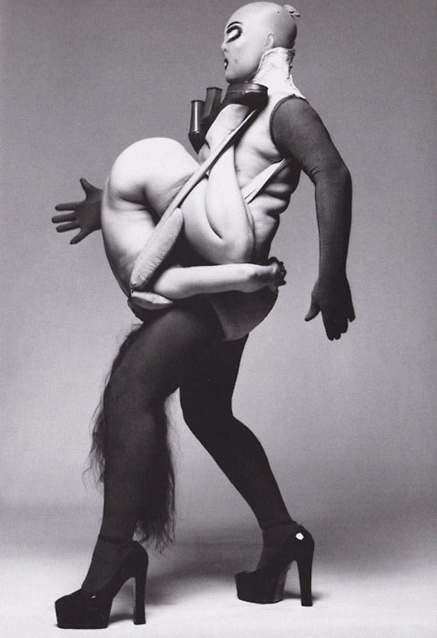 Leigh Bowery