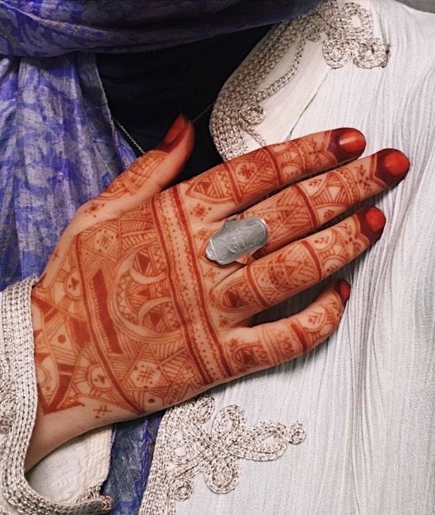 The next generation of henna artists 3
