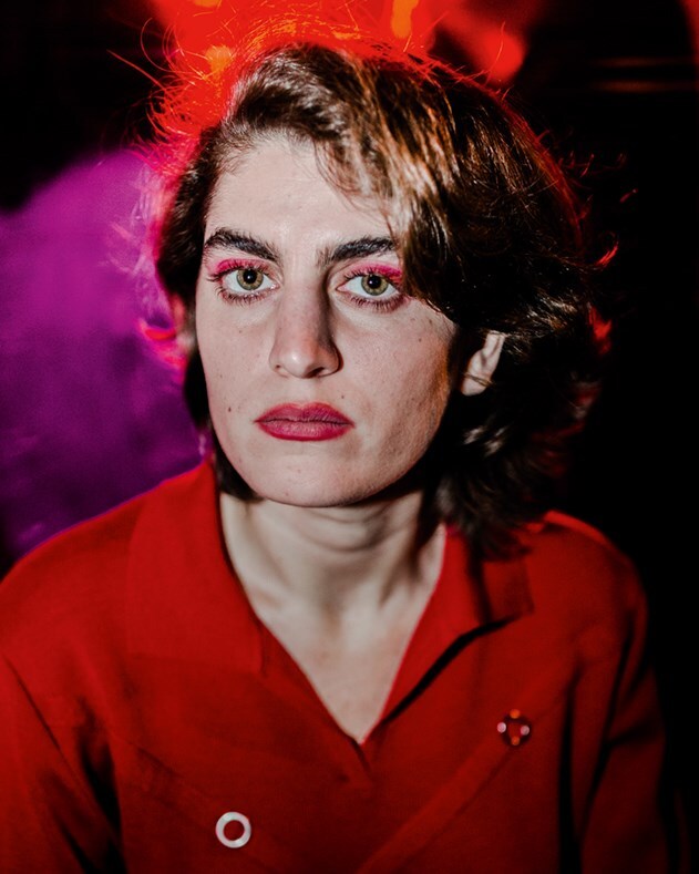 Myriam Boulos: What’s Ours (2023) 1