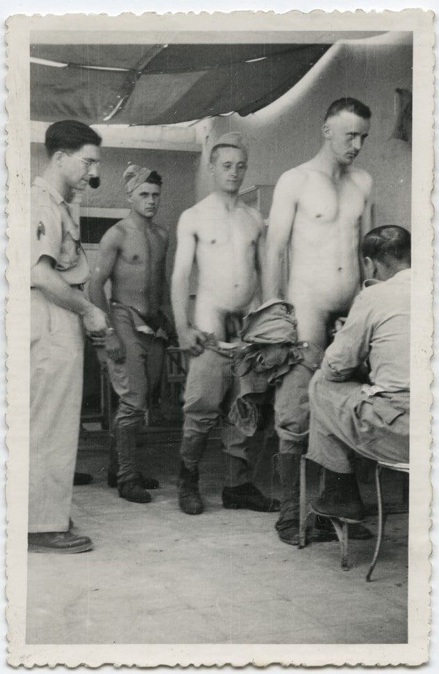 Naked Soldiers - My Buddy 3