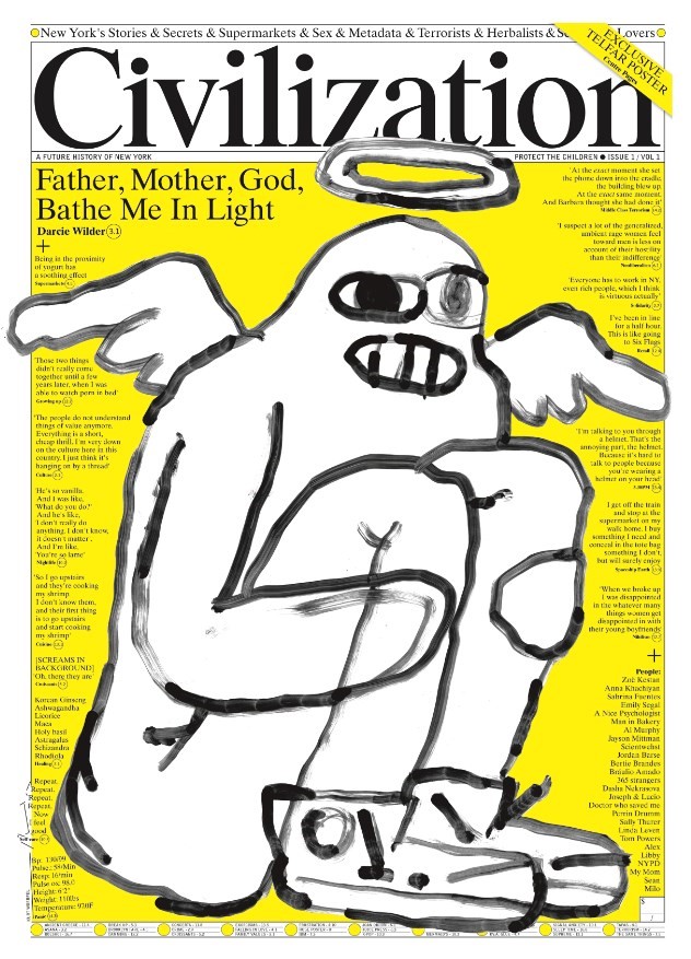 Civilization magazine