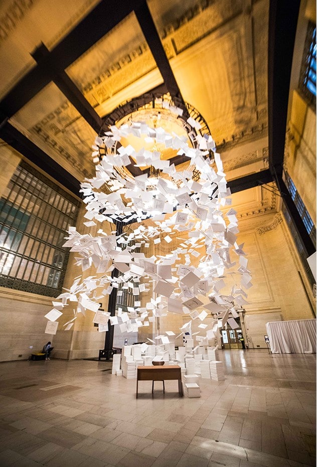 'Da Vinci of Debt' – Natural Light (2020)