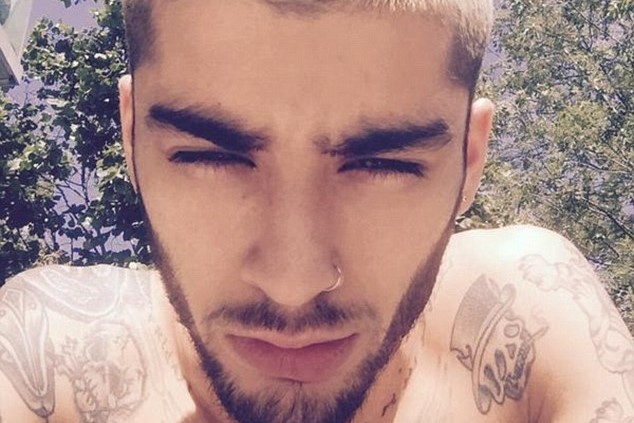 Has Zayn Malik Been Getting His Reinvention Right Dazed 