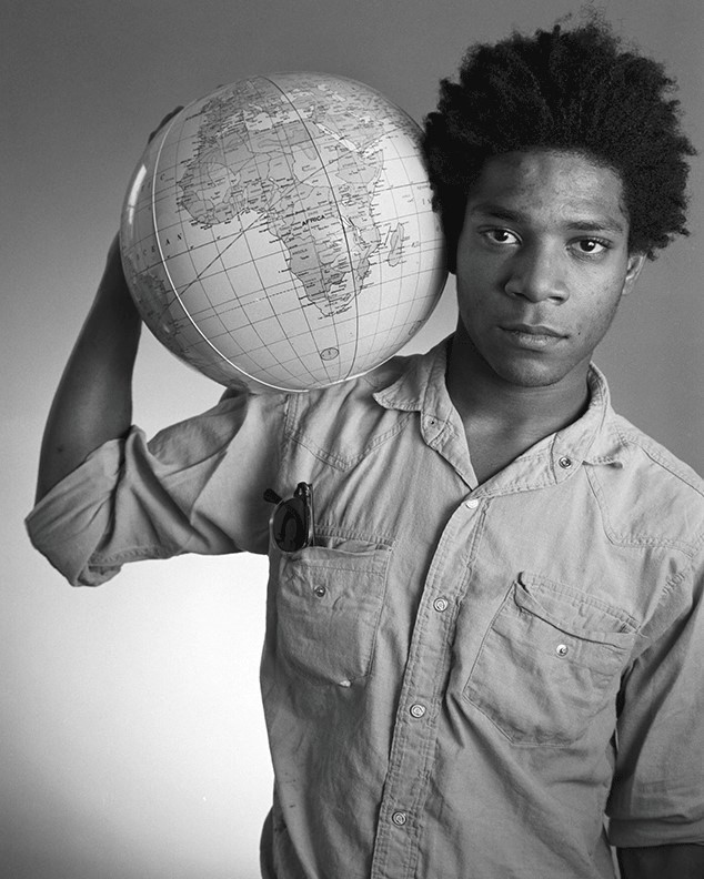 Jean-Michel Basquiat, 1984