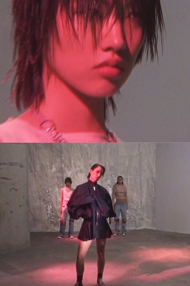 Ind&#233;pendantes de Coeur SS26