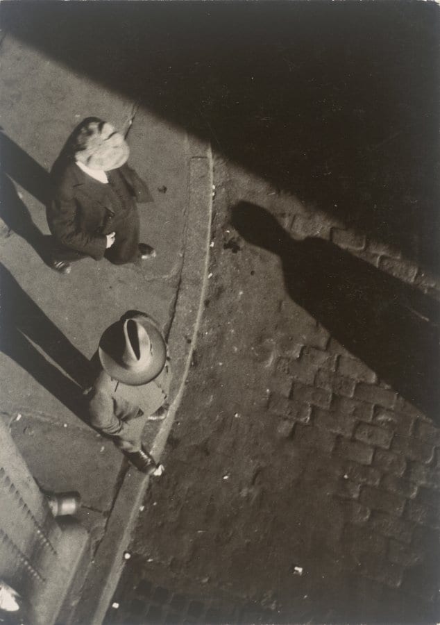 Walker Evans [Street Scene, New York] 1928 4