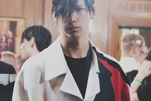Alexander Mcqueen Ss15 Dazed