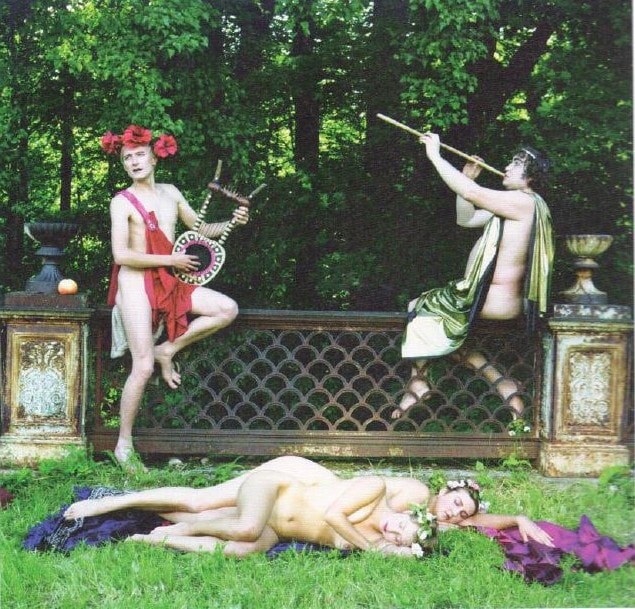 Club of Friends 8